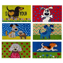 ZERBINO COCCO DOGS 70X40 6...