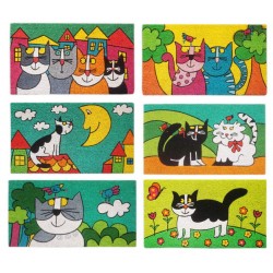 ZERBINO COCCO GATTO...