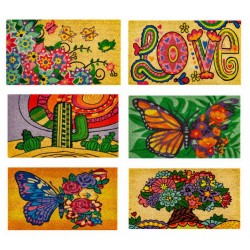 ZERBINO COCCO HIPPY 70X40 6...