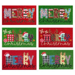ZERBINO COCCO SCRITTA MERRY...